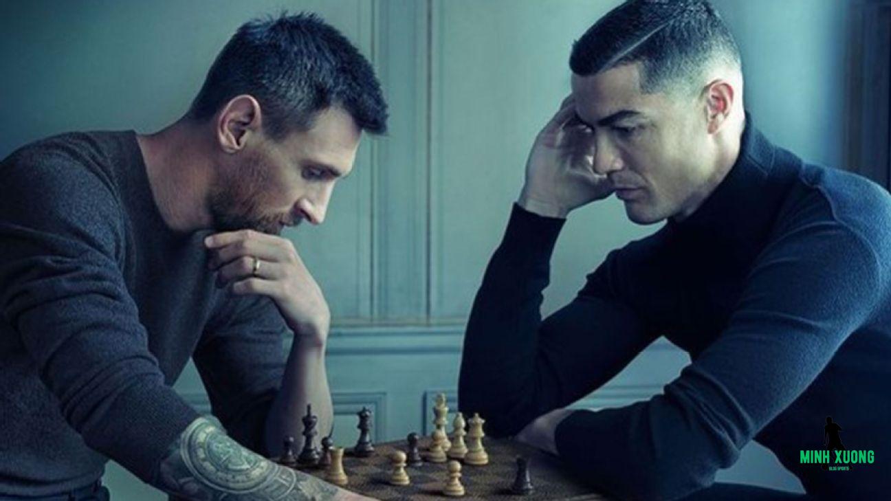 Tổng quan về lịch sử đối đầu Messi vs Ronaldo